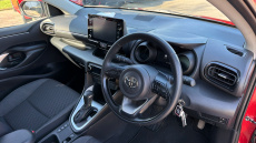 Toyota Yaris 1.5 Hybrid Design 5dr CVT Hybrid Hatchback